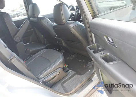 2024 Nissan Pathfinder Rock Creek 4Wd from USA, damaged, VIN 5N1DR3BD2RC231420